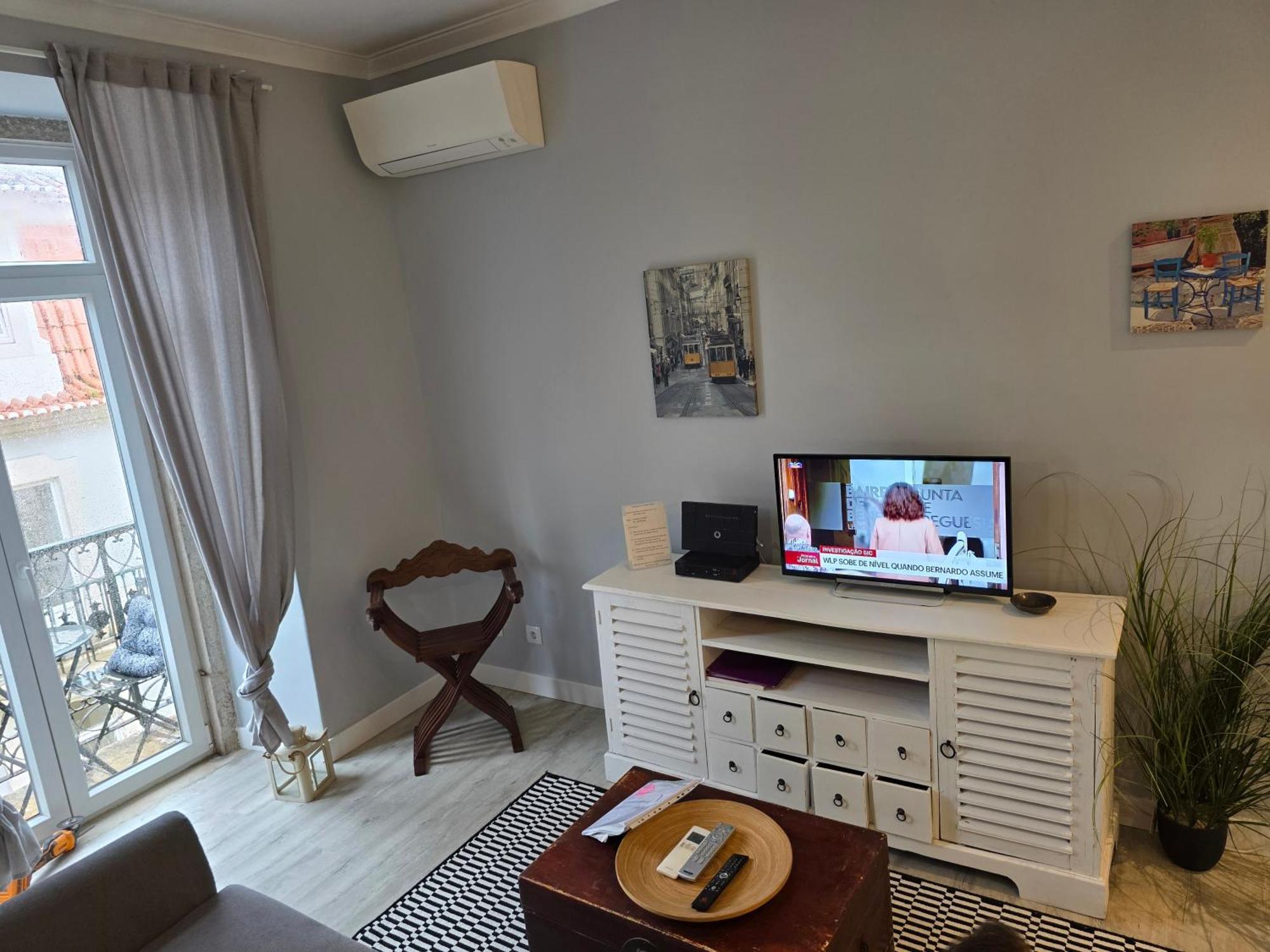 Apartment My Story Lissabon